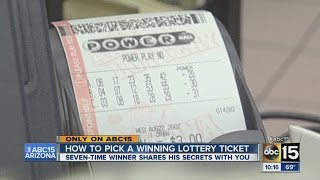 How to pick a winning lottery ticket [upl. by Euell]