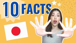 10 MUSTKNOW FACTS about Japanese before you start learning [upl. by Lemmie503]