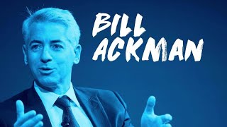 Activist Investor Bill Ackman on The David Rubenstein Show [upl. by Leirda500]