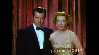 SANGAREE in 3D  Official trailer with Fernando Lamas and Arlene Dahl in HD [upl. by Aleekat]