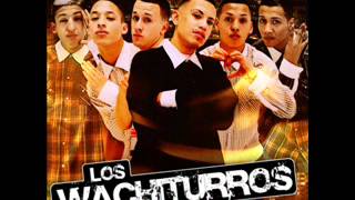 Los Wachiturros  Tirate Un Paso [upl. by Zebada]