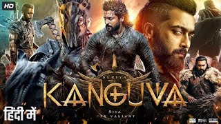 Kanguva 2025 Full South Indian Hindi Dubbed Movie 4K HD  Suriya  Bobby Deol  Disha Patani  DSP [upl. by Onairam]