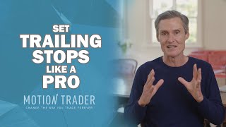 How to Set a Trailing Stop Loss [upl. by Anaylil]