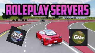 How to Join Roleplay Servers  Roblox Greenville [upl. by Nayrda]