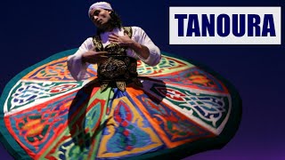 TANOURA The Egyptian Dervish Dance [upl. by Ahsiekahs]