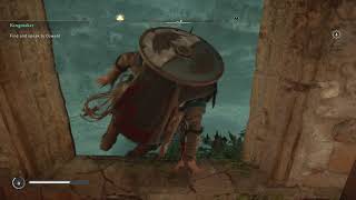 Assassins Creed Valhalla  Evinghou Tower Wealth Locations Oxenefordscire [upl. by Olen]