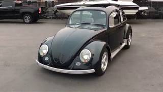 1967 VW Beetle Custom  For Sale [upl. by Tutt569]