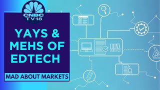 The India EdTech Sector Decoding Yays amp Mehs  Mad About Markets [upl. by Byran747]