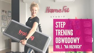 Step trening obwodowy dla początkujących [upl. by Aseretairam973]