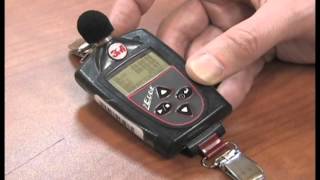 Edge Eg5 Noise Dosimeter [upl. by Yllek333]