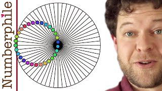 Beautiful Trigonometry  Numberphile [upl. by Issie]