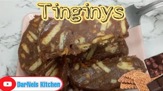 Tinginys Lithuanian Dessert [upl. by Koh]