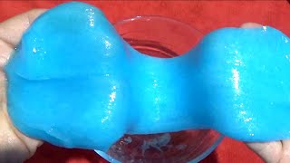 Cómo hacer SLIME con pegamento y detergente muy fácil [upl. by Kcuhc509]