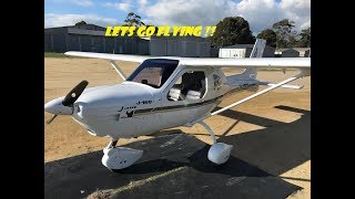 How I fly circuits in a Jabiru aircraft [upl. by Roarke]