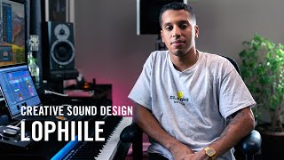 Lophiile Breaks Down Sound Design With A Musical Mindset  Native Instruments [upl. by Birgit]