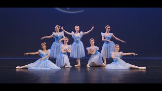 Happiness Waltz  Ballet Ensemble  YAGP 2021  Seattle  Company Ballet School [upl. by Cyrilla]