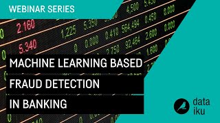 Machine Learning Based Fraud Detection in Banking [upl. by Osi]