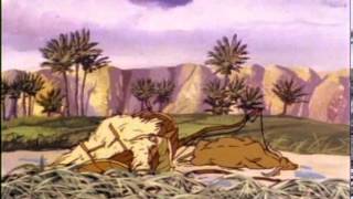 Animated Bible Stories  Moses [upl. by Laughlin]