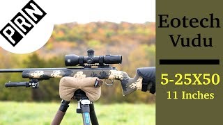 Eotech Vudu 525X50 FFP [upl. by Ambler]