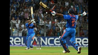 MS Dhoni sixes A 360degree view [upl. by Nivar]