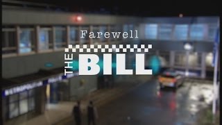 The Bill  Farewell The Bill  ITV Documentary 2010 [upl. by Verene]