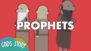 Gods Story Prophets [upl. by Airtina]