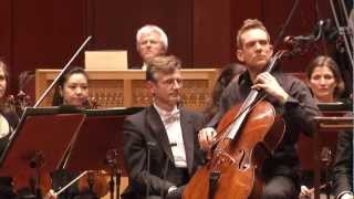 Schostakowitsch 1 Cellokonzert ∙ Johannes Moser ∙ hrSinfonieorchester ∙ Stanisław Skrowaczewski [upl. by Eserehs454]