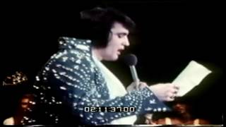 Elvis Presley  GREAT BURNING LOVE Live APRIL 14 1972 [upl. by Oznola]