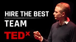 How to master recruiting  Mads FaurholtJorgensen  TEDxWarwick [upl. by Flavius]