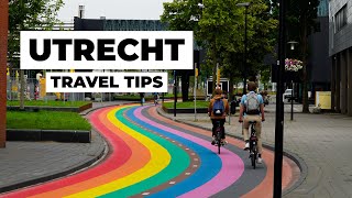 Is Utrecht the better Amsterdam Travel tips and great places to visit [upl. by Yma]