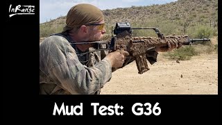 Mud Test G36 [upl. by Myrna472]