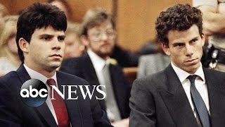 Why the Menendez Brothers Say They Killed Their Parents Part 1 [upl. by Lennon]