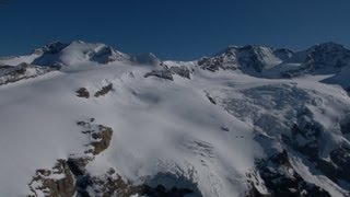 Monte Rosa  Il massiccio più esteso dEuropa [upl. by Lewak745]