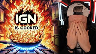 IGN is COOKED [upl. by Adnilav]