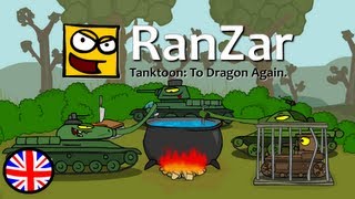 Tanktoon To Dragon Again RanZar [upl. by Tullusus634]