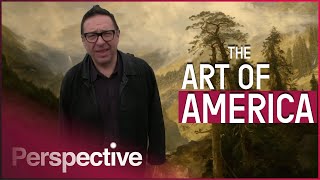 The Rich Wild West Of American Art  Waldemar Januszczak Documentary [upl. by Barrada207]