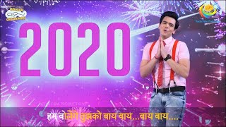 BYE BYE 2020 Song feat Tapu Sena  Taarak Mehta Ka Ooltah Chashmah  तारक मेहता  Ep 3070 [upl. by Amsirhc535]