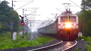 20 Railroad Videos in 10 Minutes  INDIAN RAILWAYS TRAINS [upl. by Torras841]