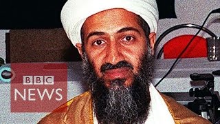 How Osama Bin Laden gave CIA the slip  BBC News [upl. by Dilaw]