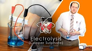 Electrolysis  GCSE Science Required Practical [upl. by Irtimed937]