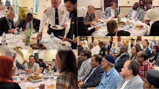 Interfaith Iftar Dinner in Miami  ISLAMIC CENTER OF GREATER MIAMI [upl. by Erica]