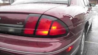 1996 Chevrolet Lumina Start Up Engine and In Depth Tour [upl. by Holofernes]