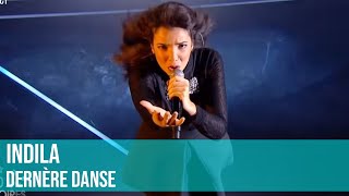 Indila – « Dernière danse » Victoires de la Musique 2015 [upl. by Alleuqram]