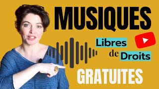 Où télécharger des MUSIQUES GRATUITES SANS COPYRIGHT pour ses VIDÉOS [upl. by Maurer]