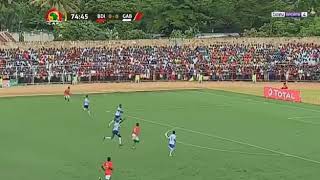 Burundi vs Gabon 11 AFCON qualifications Highlights Stade Prince Louis Rwagasore [upl. by Kelly]