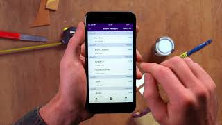 How to capture and manage receipts on your phone with NatWest Business Banking [upl. by Gus]