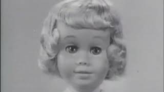 Mattel Chatty Cathy Doll Classic TV Commercial [upl. by Ahsekyw]