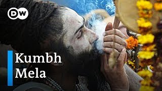 Kumbh Mela 2019 Indias largest festival in the world  DW News [upl. by Amaryl137]