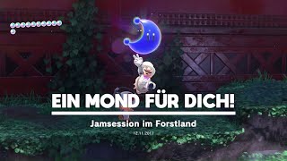 Super Mario Odyssey  Forstland  Mond Nr 52  Jamsession im Forstland [upl. by Ayifa]