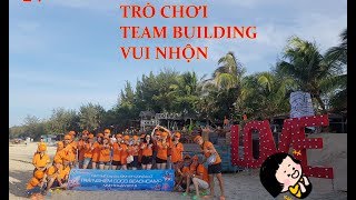 Tổng hợp 24 trò chơi đội nhóm dành cho Team building  Trò chơi tập thể độc nhất  Đỗ Văn Nghĩa [upl. by Enal]